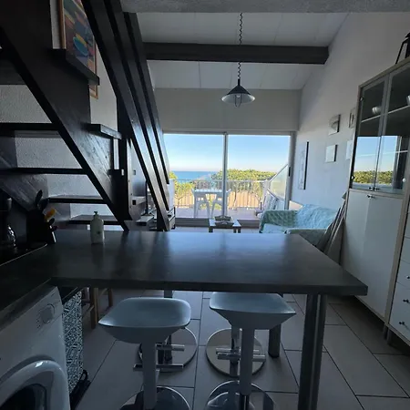 Agora - Dernier Etage - Vue Argelès-sur-Mer