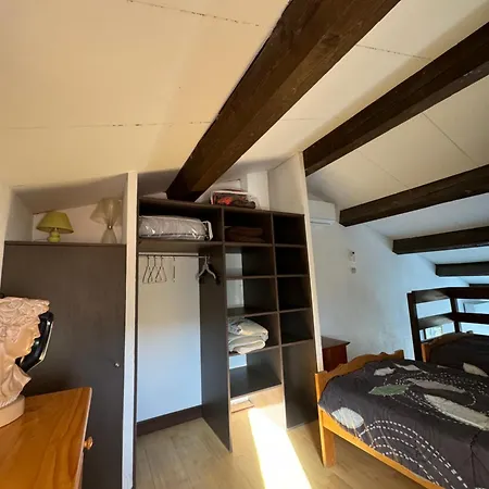Apartmán Agora - Dernier Etage - Vue *