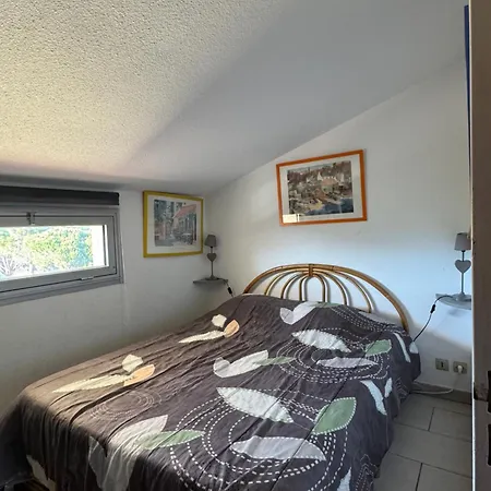 Agora - Dernier Etage - Vue Apartmán