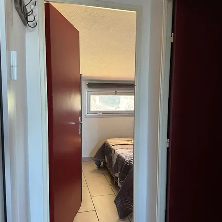 Agora - Dernier Etage - Vue
