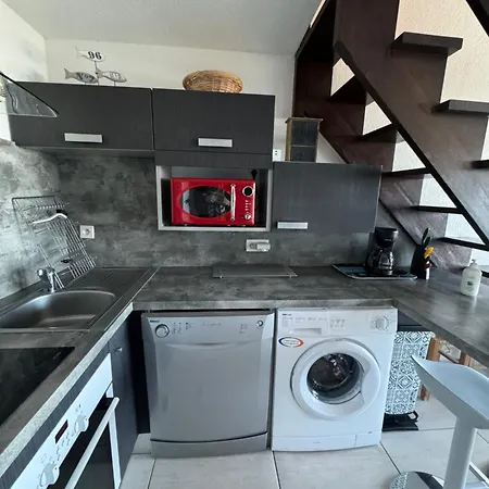 Agora - Dernier Etage - Vue Apartament Argelès-sur-Mer