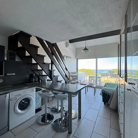 Agora - Dernier Etage - Vue Apartament