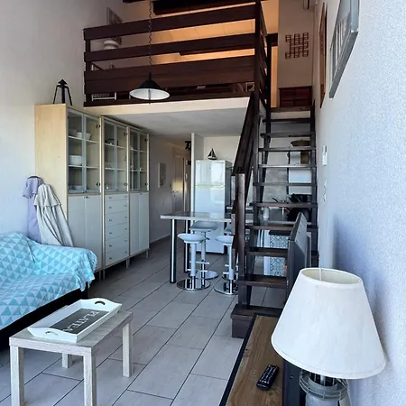 Agora - Dernier Etage - Vue Apartament *