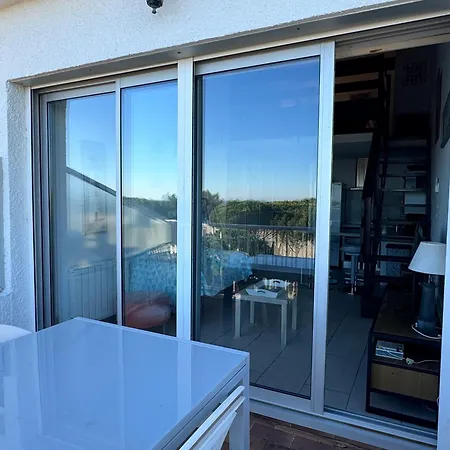 Apartament Agora - Dernier Etage - Vue Argelès-sur-Mer