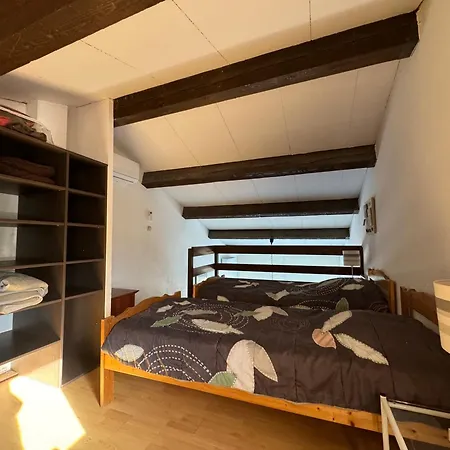 Agora - Dernier Etage - Vue Apartament *
