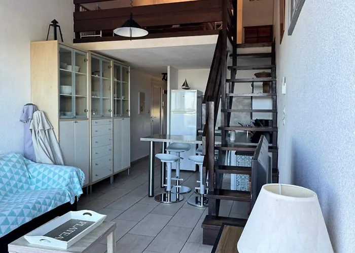 Agora - Dernier Etage - Vue Apartamento *